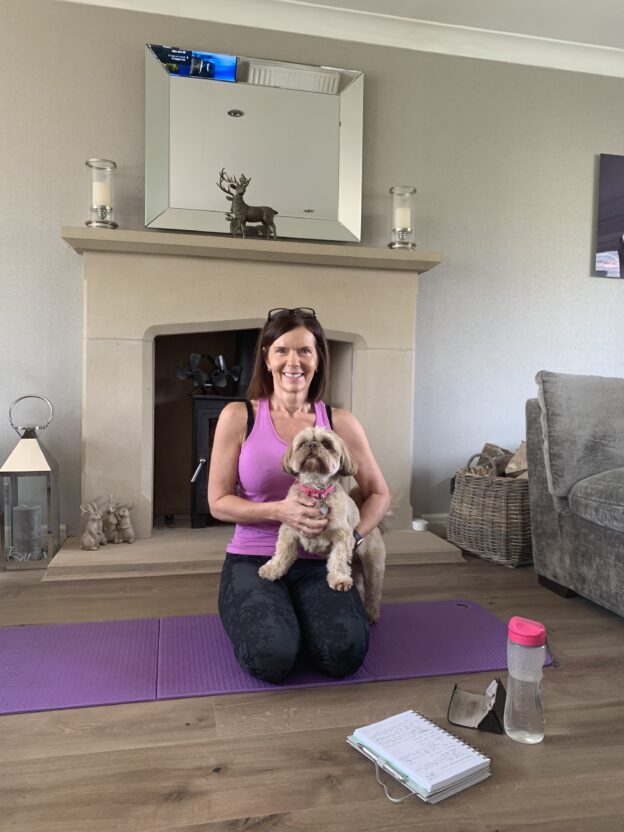 Online Pilates